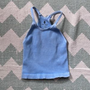 Free People Happiness Runs Long Crop